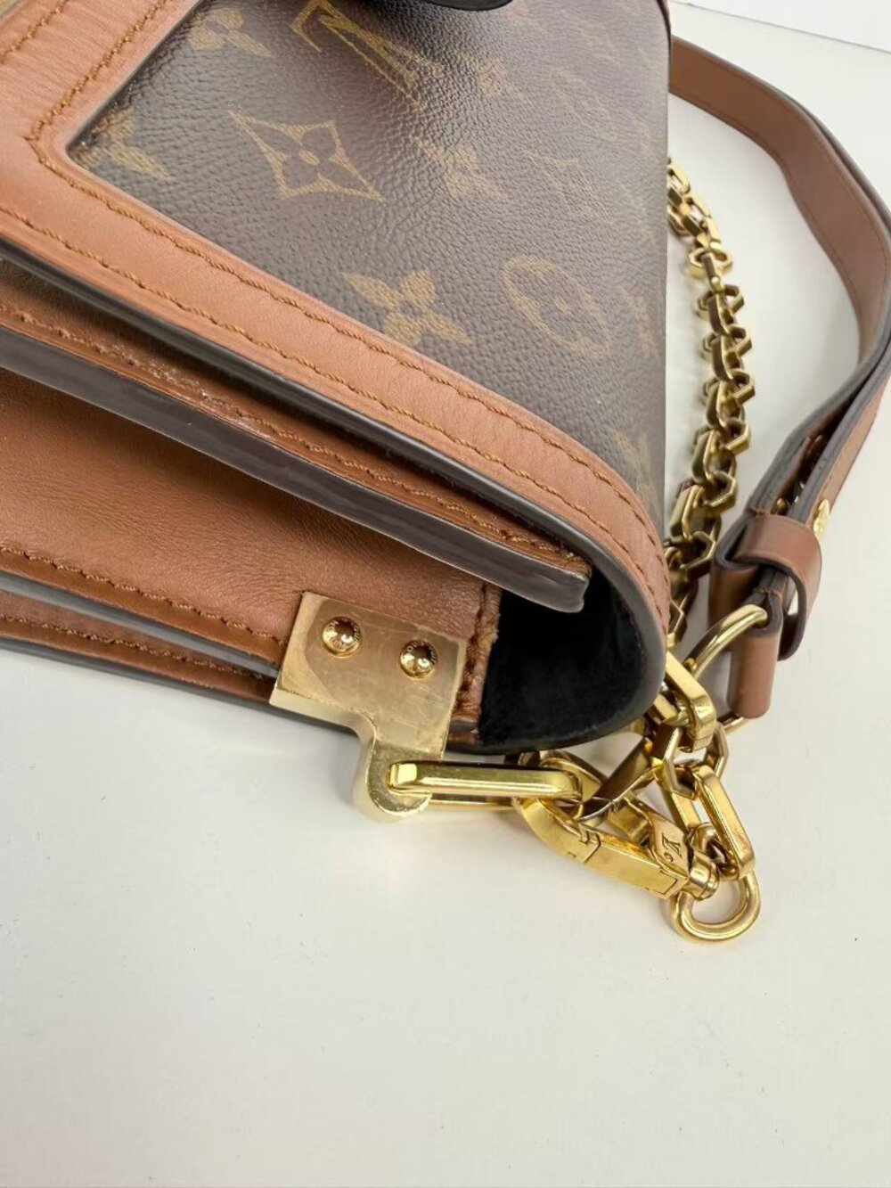 Louis Vuitton Dauphine Monogram - Picture 12 of 12